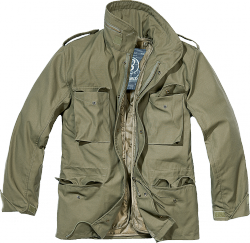 M-65 Fieldjacket Classic,Olive