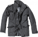 M-65 Fieldjacket Classic,Black