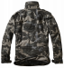 Jenkki M-65 -takki, uusiotuotantoa, Dark Camo