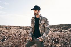 Brandit Britannia Jacket, kivipesty, Light Woodland