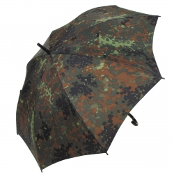 Sateenvarjo,BW Flecktarn