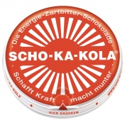 Scho-Ka-Kola,tumma