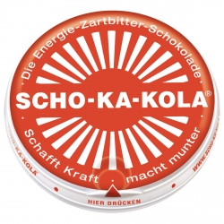Scho-Ka-Kola,tumma
