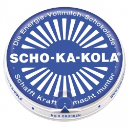 Scho-Ka-Kola,vaalea