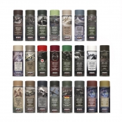 Army Maali 400ml Spraypullo,Nato Green