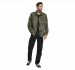 Brandit Adven Slim Fit reisitaskuhousut, musta