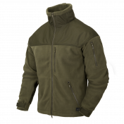 Helikon-Tex Classic Army Jacket Fleece, olive green