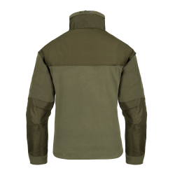 Helikon-Tex Classic Army Jacket Fleece takki, oliivinvihreä