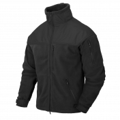 Helikon-Tex Classic Army Jacket Fleece takki, musta