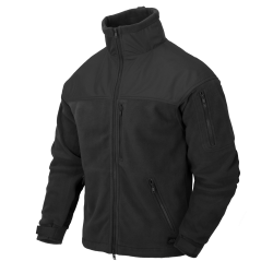 Helikon-Tex Classic Army Jacket Fleece, black