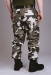 MFH US BDU reisitaskuhousut, urban camo