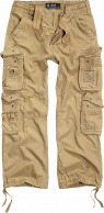 Brandit Pure Vintage housut, beige