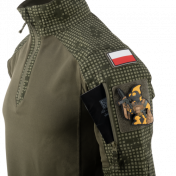 Helikon-Tex Combat Shirt MCDU,Desert Night Cam