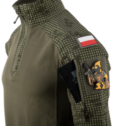 Helikon-Tex Combat Shirt MCDU,Desert Night Cam