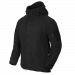 Helikon-Tex Patriot Jacket Double Fleece takki, Black
