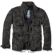 Brandit M-65 Giant Jacket, dark camo