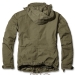 Brandit M-65 Giant Jacket, olive
