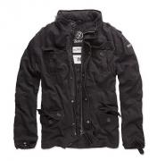 Brandit Britannia Jacket,Black