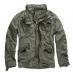 Brandit Britannia Jacket, kivipesty, Oliivinvihreä
