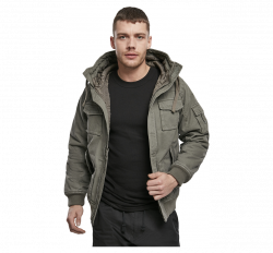 Brandit Bronx Jacket,Olive