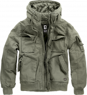 Brandit Bronx Jacket,Olive