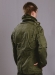 Brandit Britannia Jacket, kivipesty, Oliivinvihreä