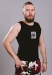 Bundeswehr Tank Top,musta