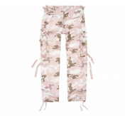 Brandit m-65 Housut,Ladies,Candy Camo