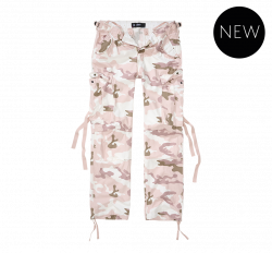 Brandit m-65 Housut,Ladies,Candy Camo