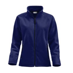 Clique Lyme Fleece,Blue naisten malli 