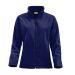 Clique Lyme Fleece,Blue naisten malli 