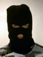 Balaclava,with warm line