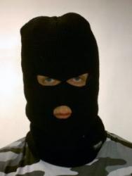 Commando huppu,lämpövuorilla