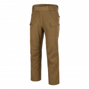 Helikon-Tex UTP Urban Tactical Pants Flex housut, kojootinruskea