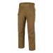 Helikon-Tex UTP Urban Tactical Pants Flex housut, kojootinruskea