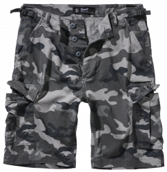 BDU Ripstop Shortsit,  Darg Camo