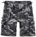BDU Ripstop Shortsit,  Darg Camo
