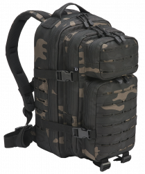 Päiväreppu Brandit US Cooper LASERCUT 25L ,medium