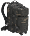 Päiväreppu Brandit US Cooper LASERCUT 25L ,medium