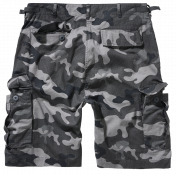 BDU Ripstop Shortsit,  Darg Camo