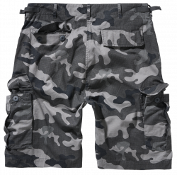 BDU Ripstop Shortsit,  Darg Camo