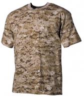US T-Shirt,Digital Desert