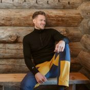 ARCTIC 260 MEN’S ZIP SHIRT