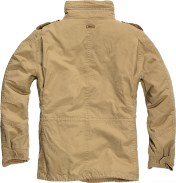 Brandit M-65 Giant Jacket, beige