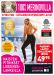 Cross Adventure, merinovillaiset naisten pitkikset leggings-lahkeilla, 100% merinovillaa