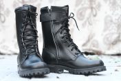 Finnish Combat Boots