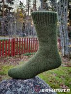 Super warm norwegian woolterry socks