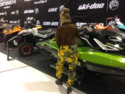 Rothco Color Camo US BDU reisitaskuhousut, stinger keltainen