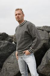 Kalastajan Villapaita