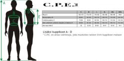 C.P.E. Suojaliivi Black Diamond Pro NIJ IIIA+15J